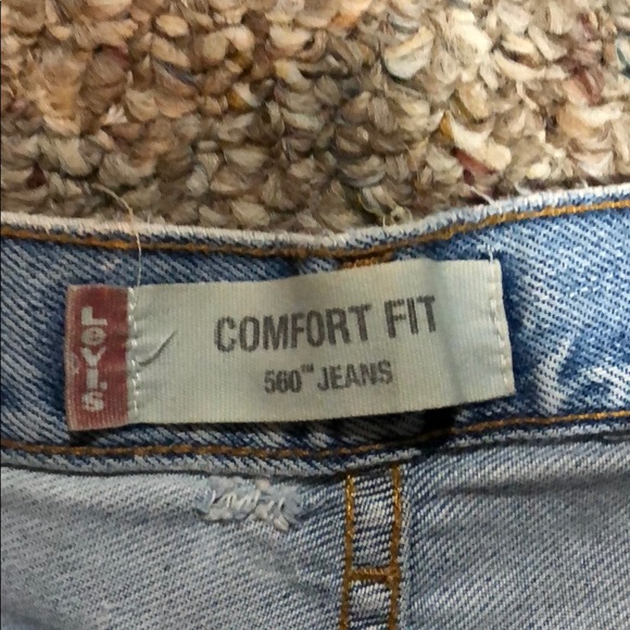 Levi’s Vintage high waisted cutoff shorts - Picture 4 of 7